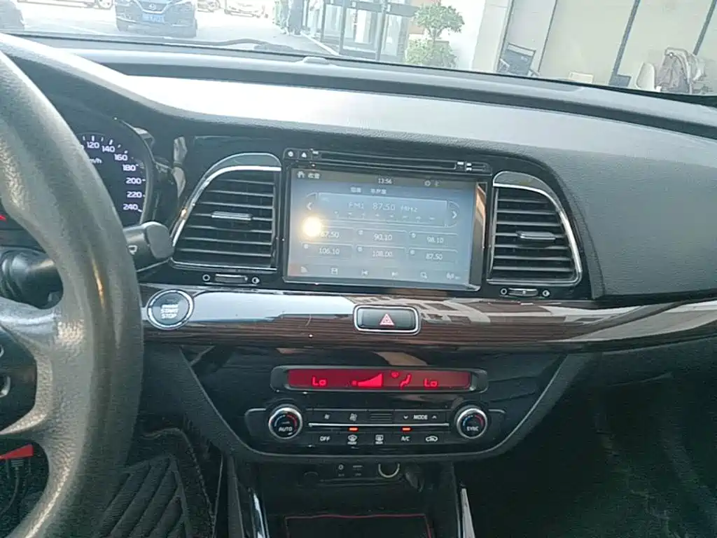 Kia K4 2016 2015 1.8L Automatic GLS Special