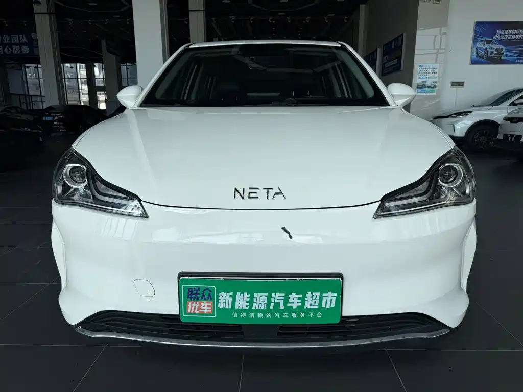 Nezha Auto Nezha V 2021 2021 Long Range Entertainment Upgrade