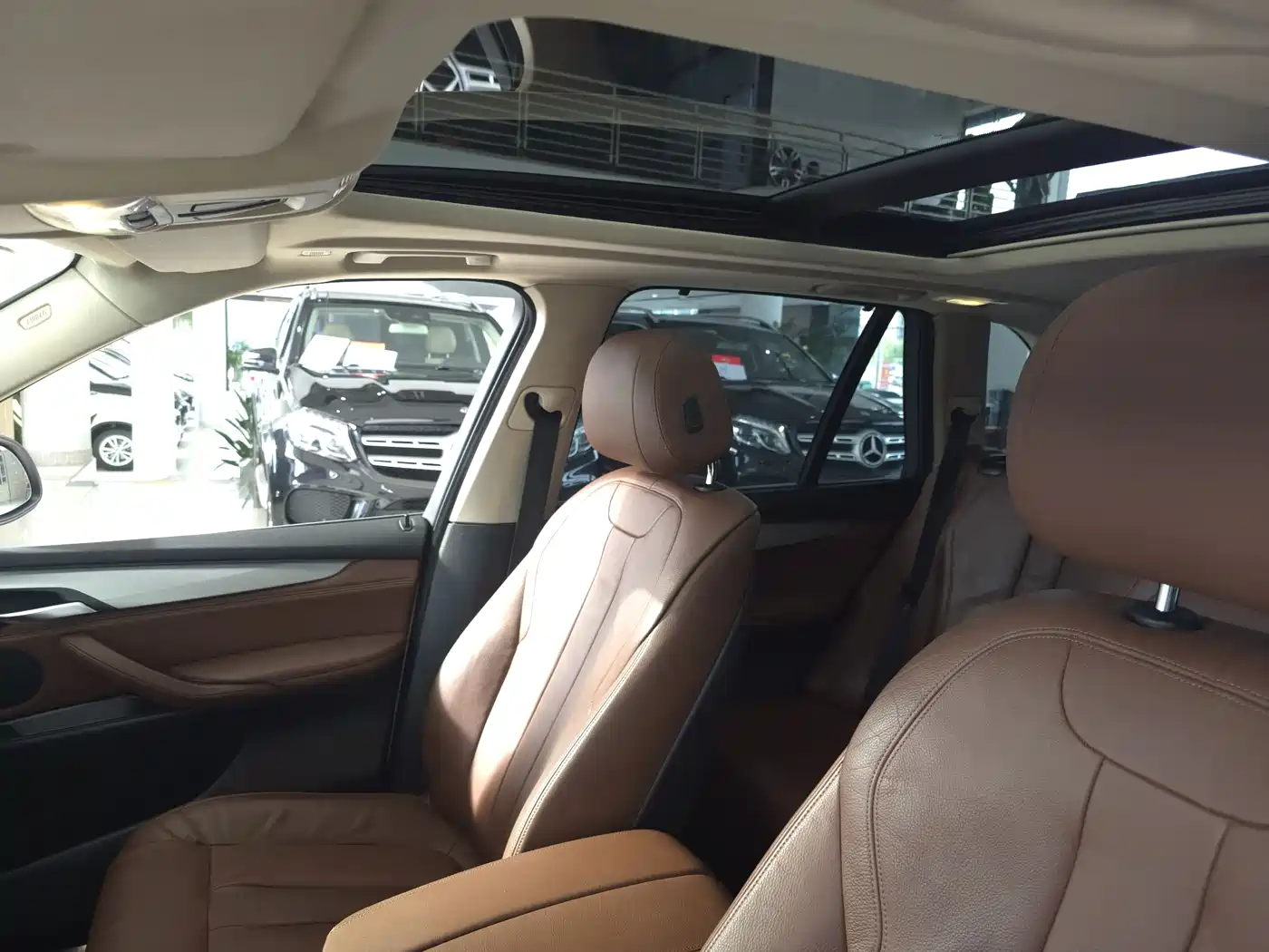 BMW X5 (Import) 2014 xDrive35i Elegance фото 15