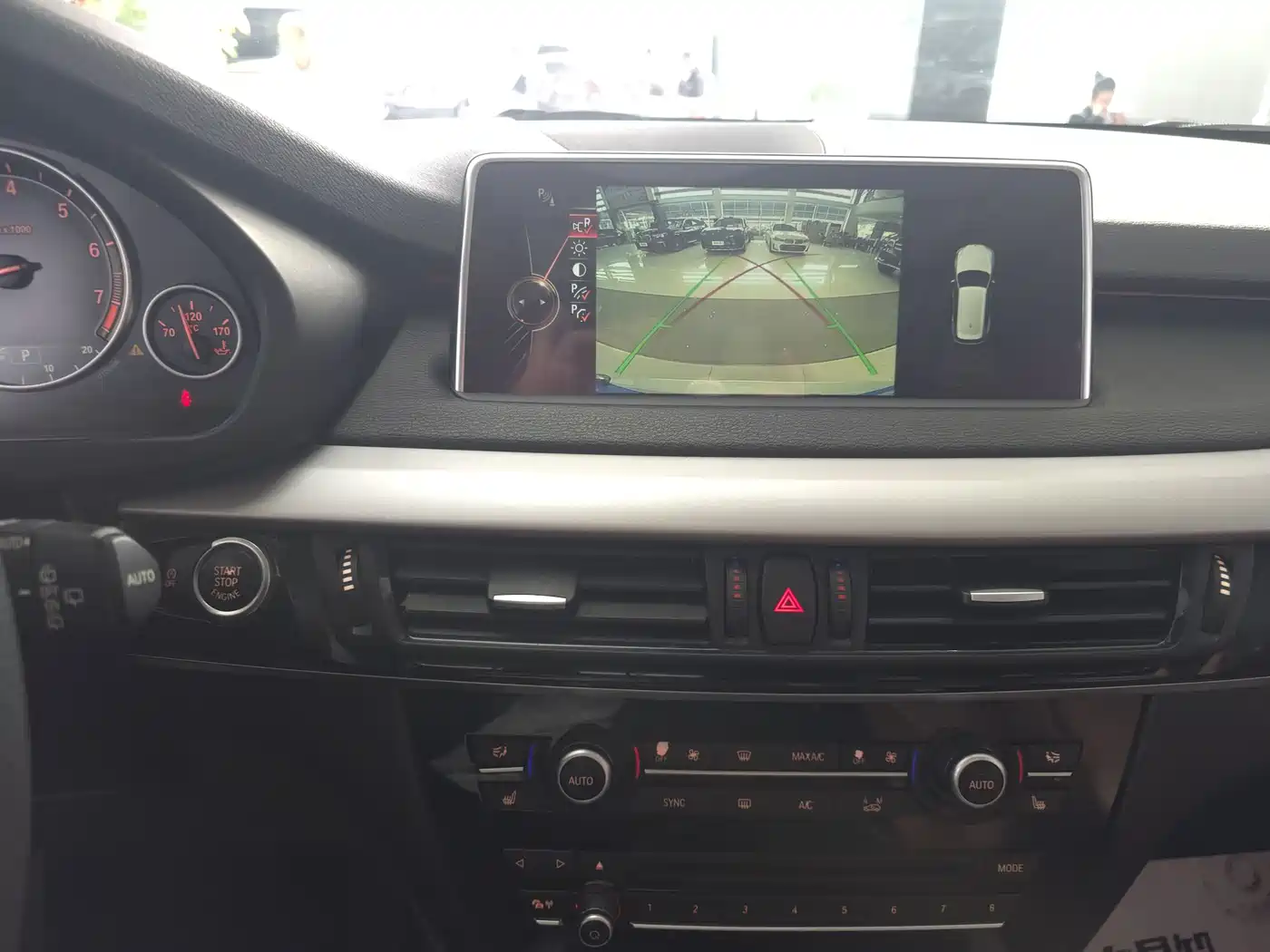 BMW X5 (Import) 2014 xDrive35i Elegance фото 11