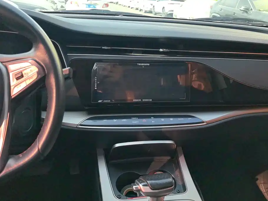 Changan Oshan X7 2021 2021 1.5T Automatic Luxury