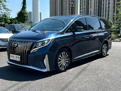 Trumpchi M8