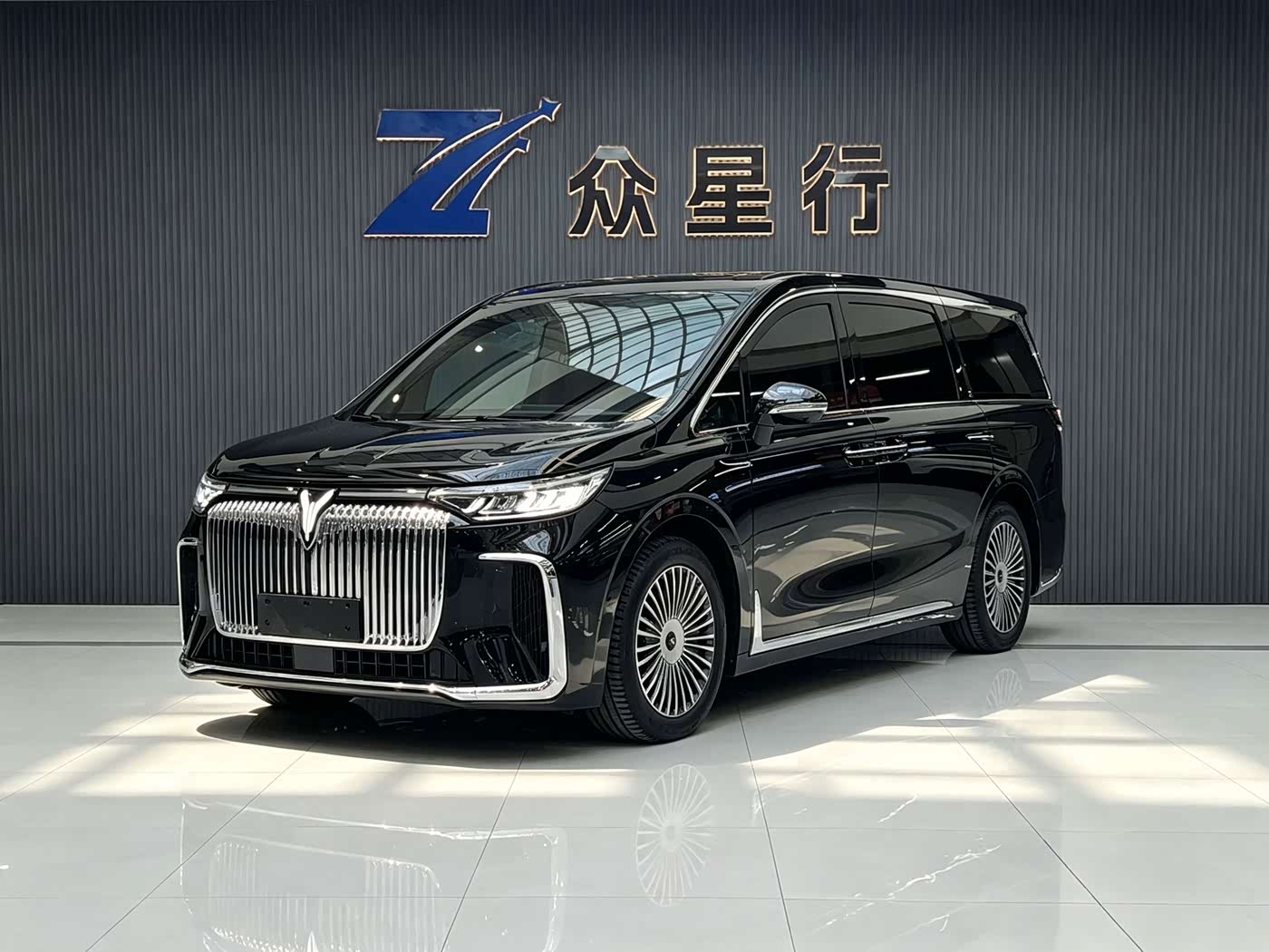 Voyah Auto Voyah Dreamer