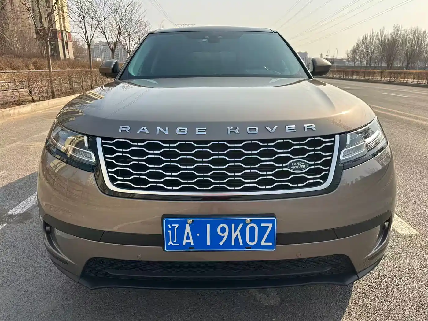 Land Rover Range Rover Velar 2018 P250 S фото 2