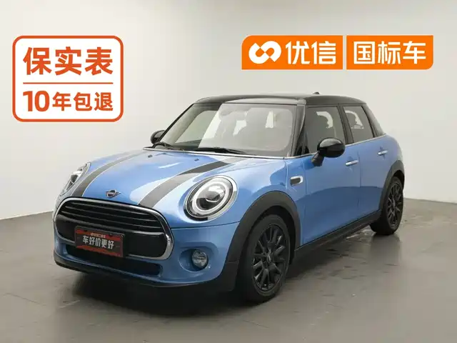  MINI MINI 2018 1.5T COOPER Classic 5-Door