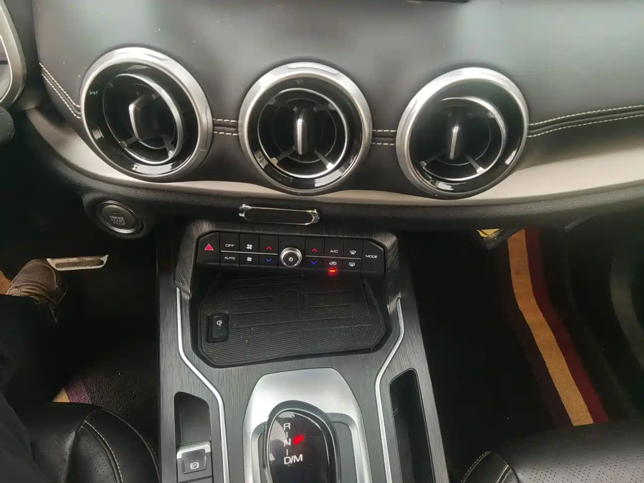 WEY VV6 2019 2018 2.0T 2WD Super Luxury China V