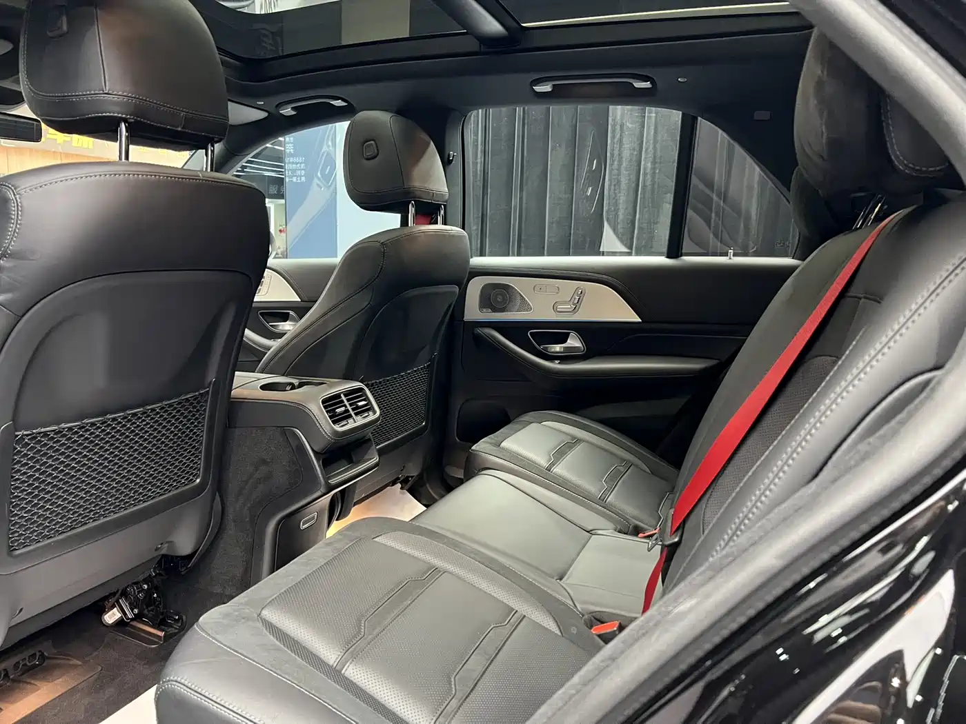 MERCEDES-BENZ GLE AMG