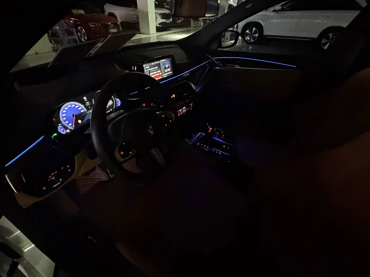 BMW 6 Series GT 2018 2018 630i M Sport Package