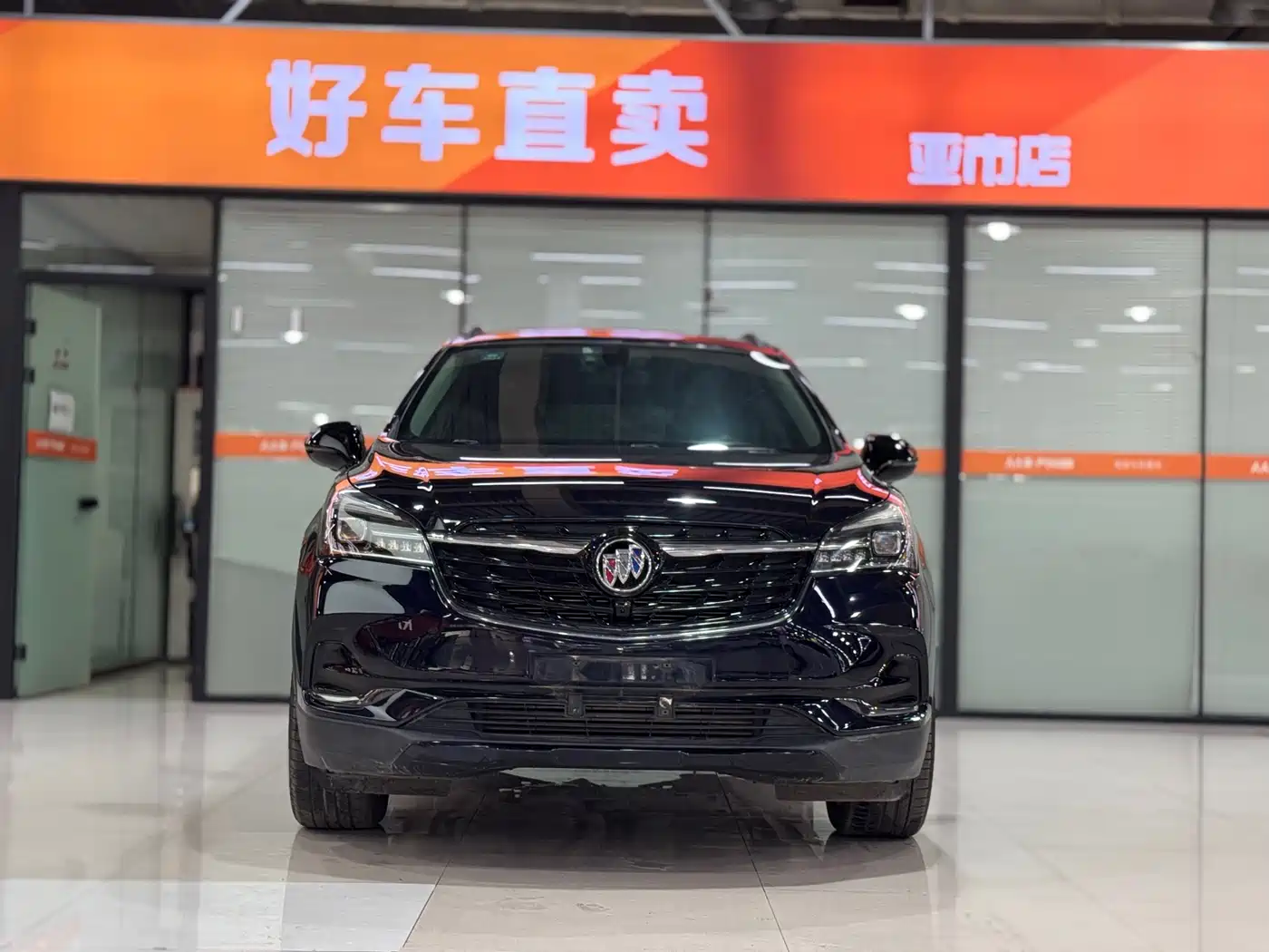 Buick Envision Plus 2020 28T AWD Million Commemorative Edition фото 2