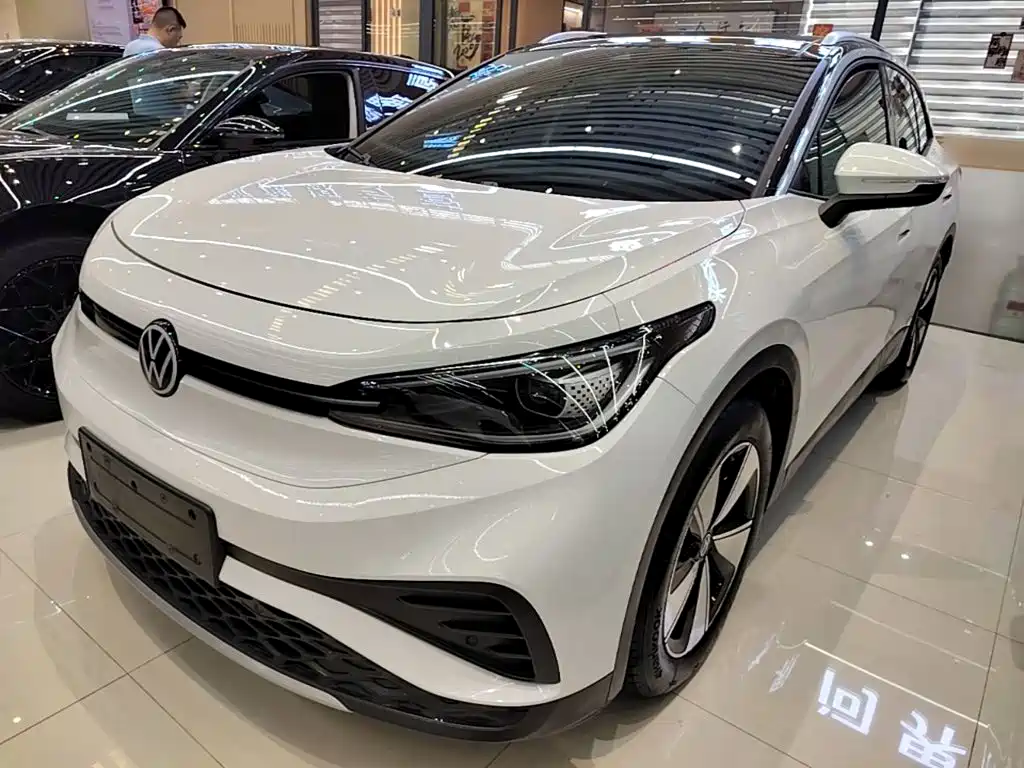 Фото 2 - Volkswagen ID.4 X