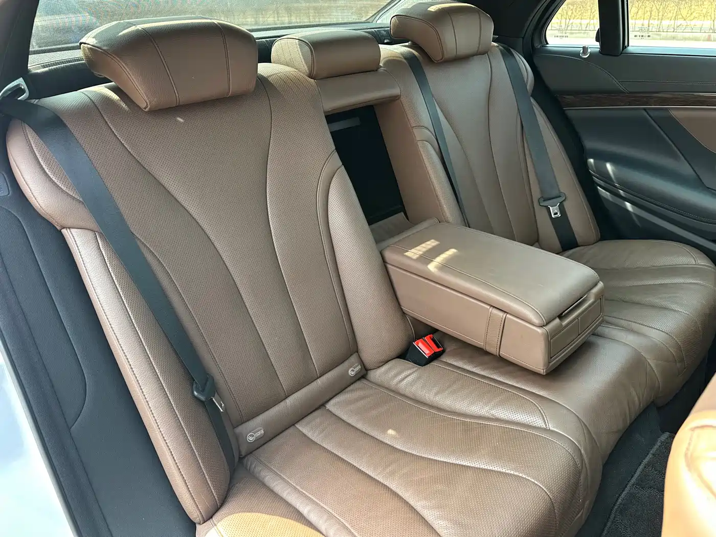 Mercedes-Benz S-Class 2014 S 320 L Business фото 13