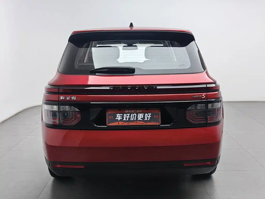 Baojun RM-5 2020 2019 1.5L CVT 24-hour Online Elite 7-seater