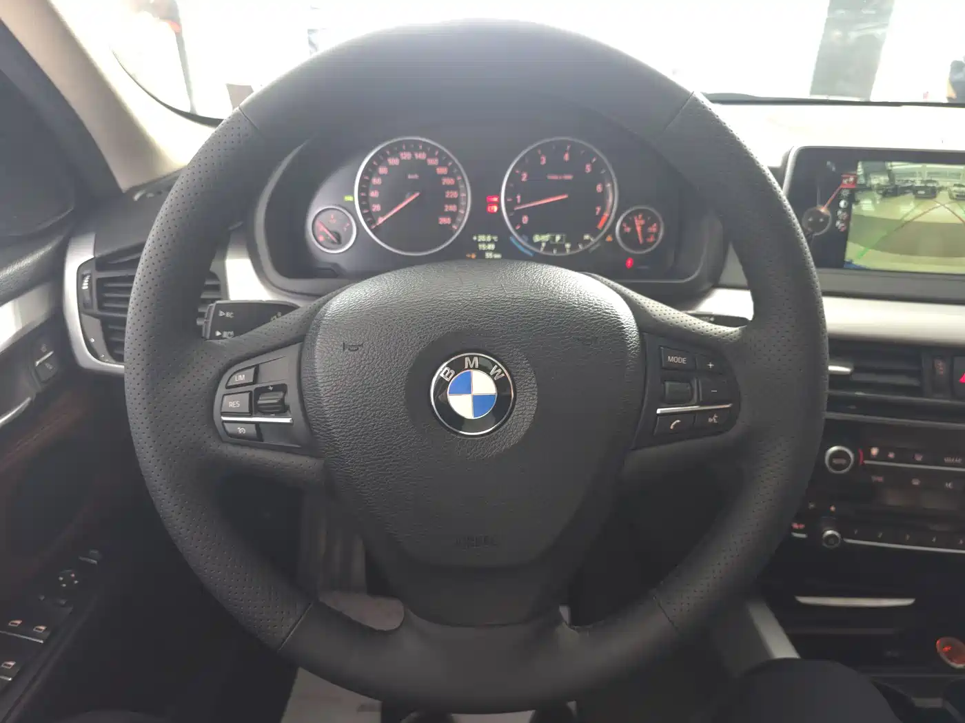 BMW X5 (Import) 2014 xDrive35i Elegance фото 8