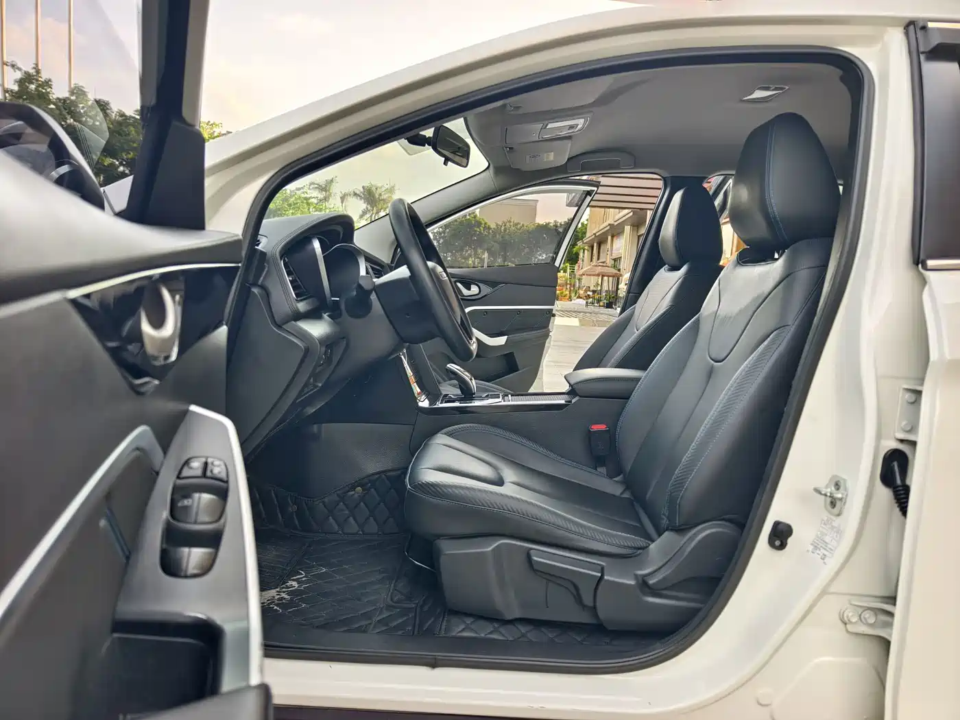 Venucia D60EV 2022 2022 Standard Range Comfort Edition