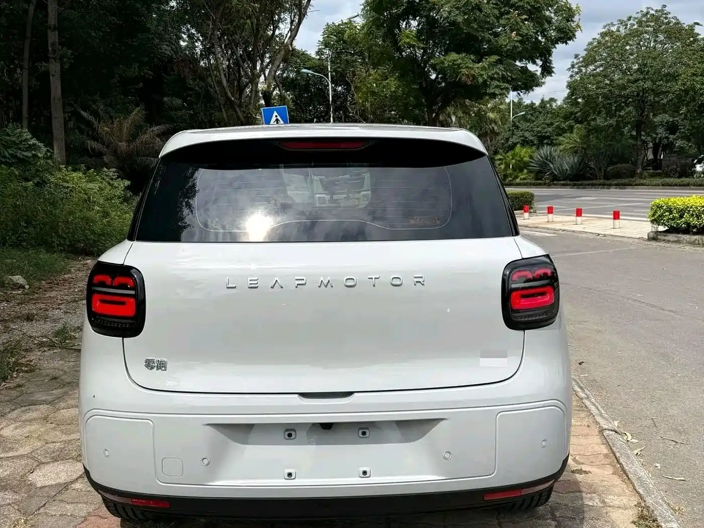 2026 Leapmotor A10