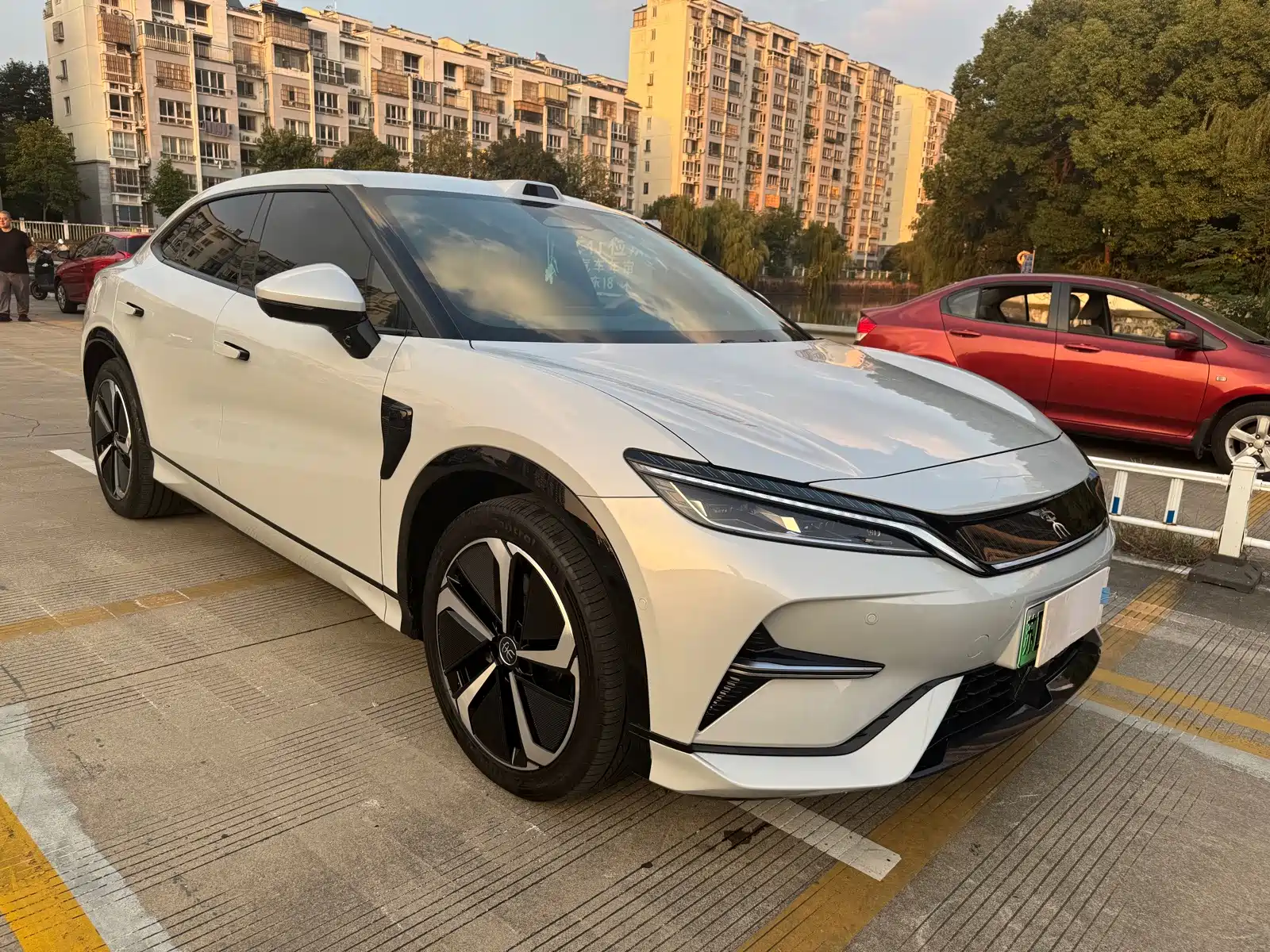 Фото 8 - BYD Song L EV