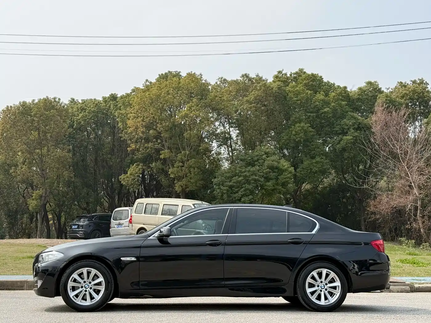 BMW 5 Series 2012 523Li Luxury фото 4