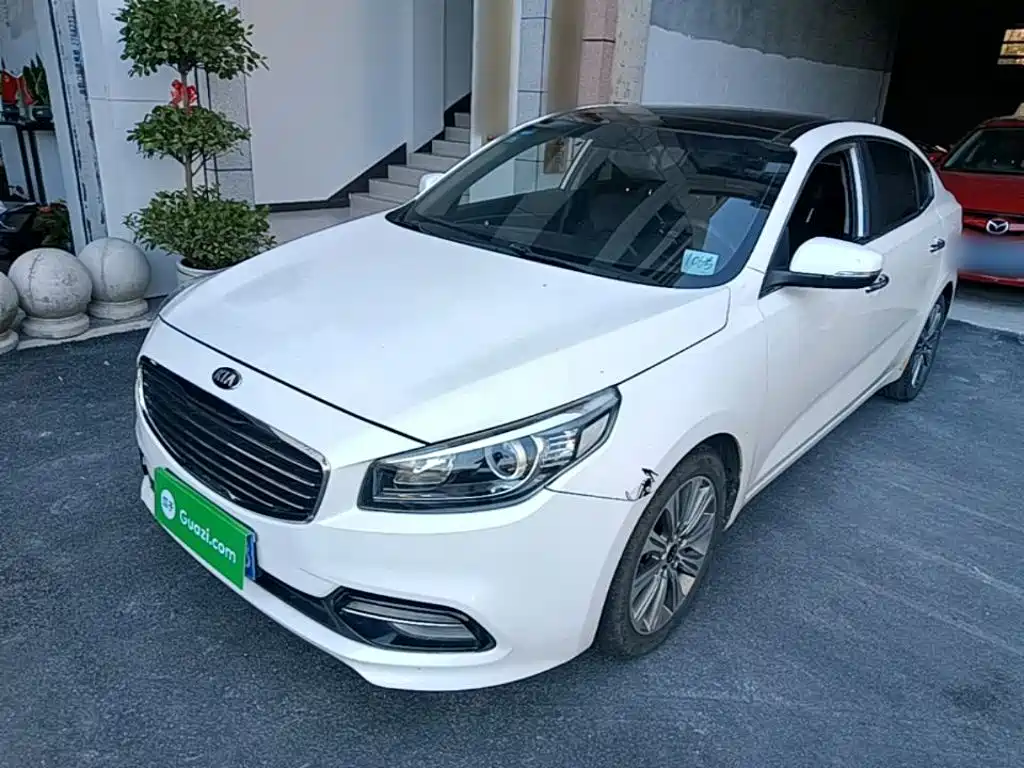 Kia K4 2016 2015 1.8L Automatic GLS Special