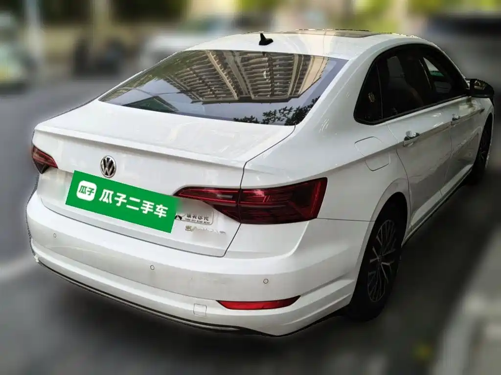 Volkswagen Sagitar 2021 280TSI DSG Comfort Smart Connect Edition фото 6
