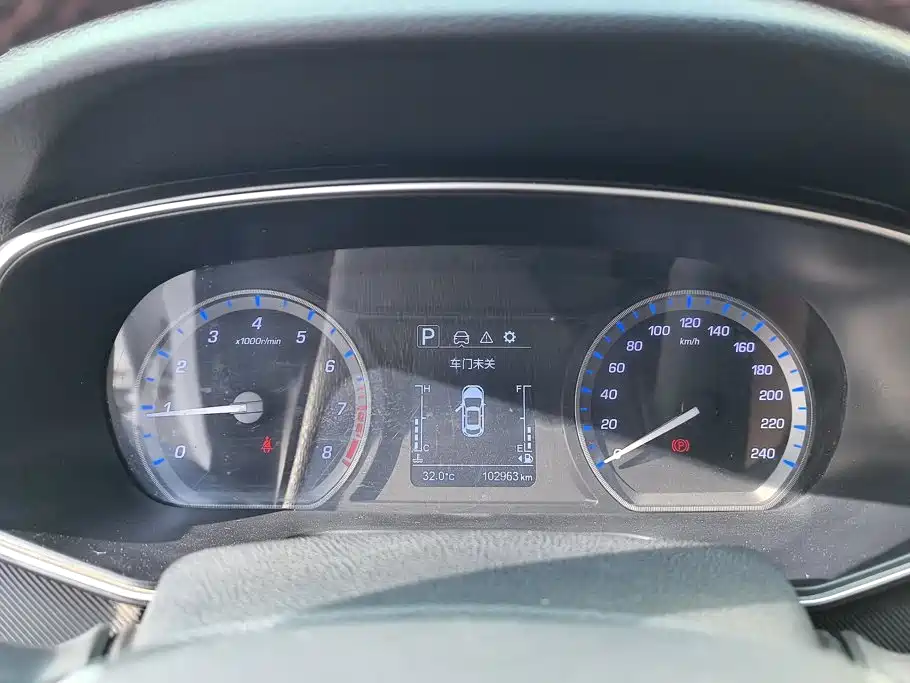 Changan Oshan X7 2021 2021 1.5T Automatic Luxury