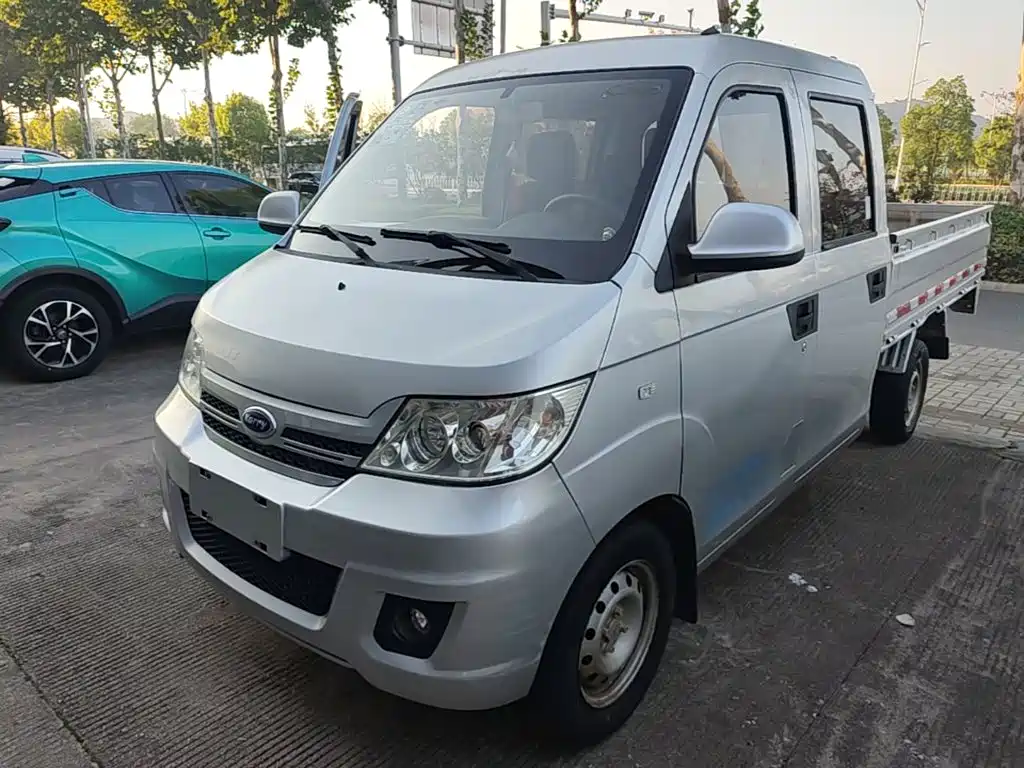 Karry Youjin 2018 2018 1.5L Double Row Extended Comfort DAM15DR