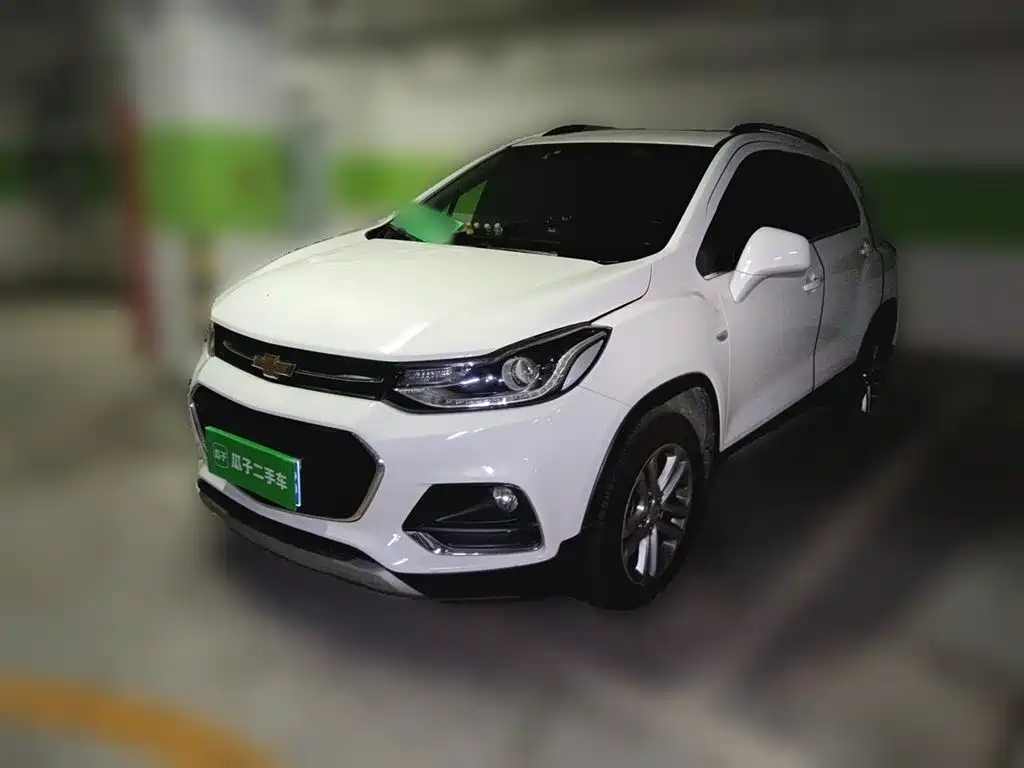 Chevrolet Trax 2017 1.4T Automatic 2WD Luxury