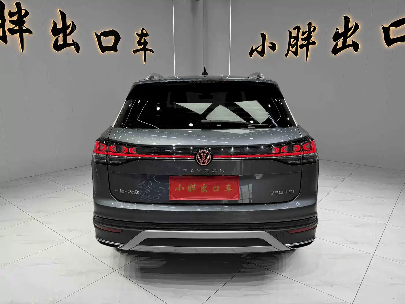 VOLKSWAGEN TANYUE