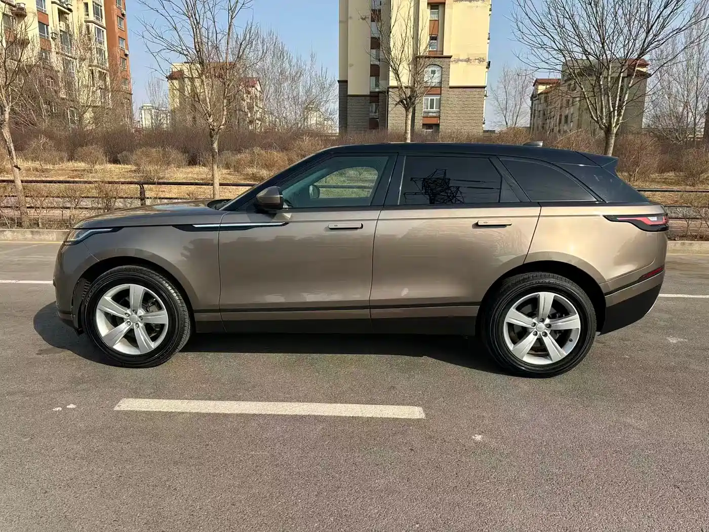 Land Rover Range Rover Velar 2018 P250 S фото 7
