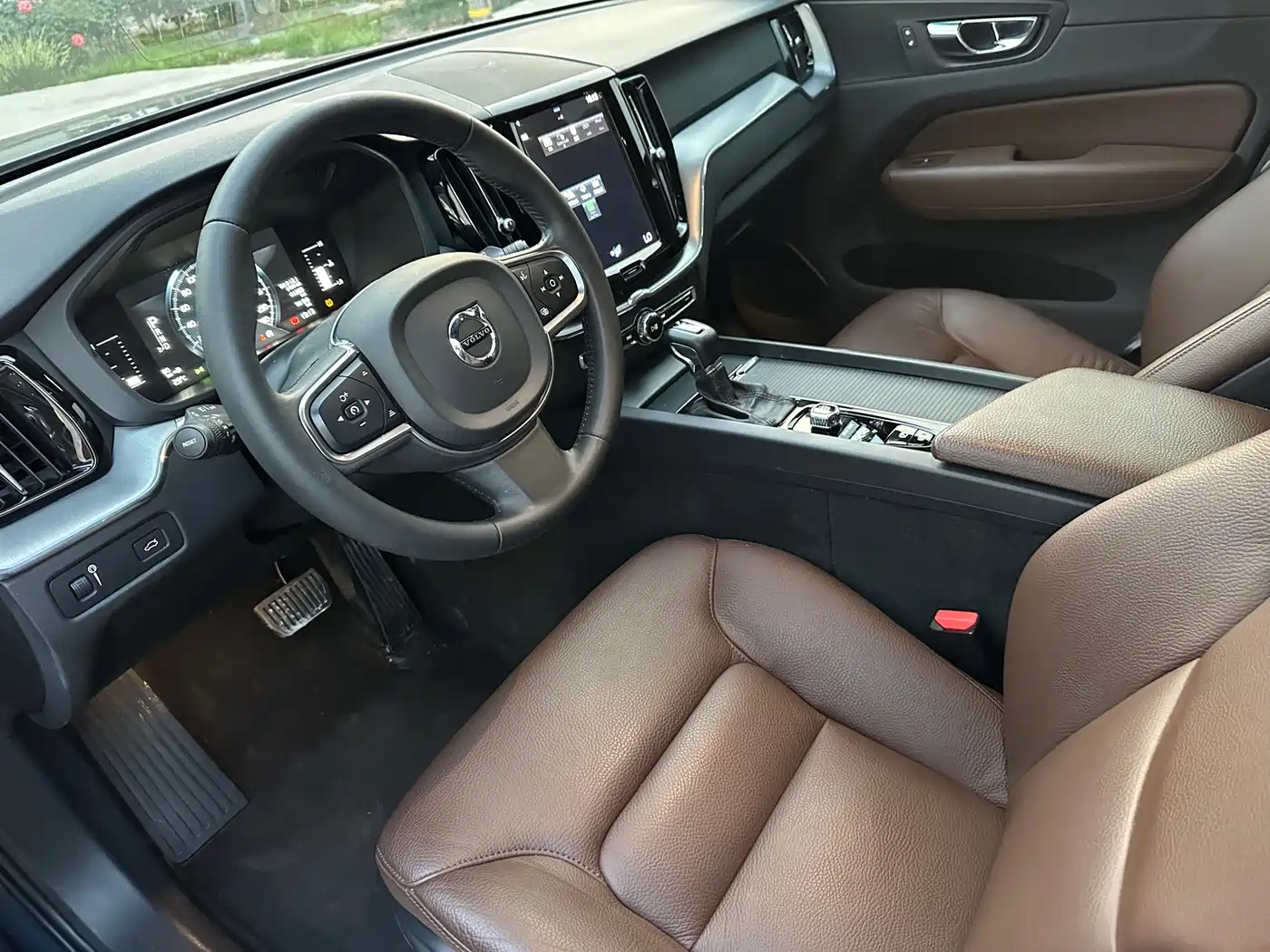Volvo XC60 2021 T5 AWD Momentum фото 12