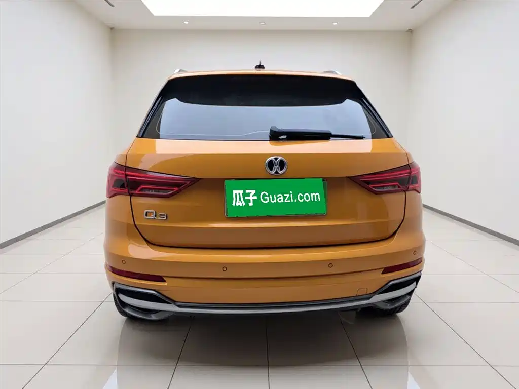 Audi Q3 2019 35 TFSI Fashion Sport фото 3