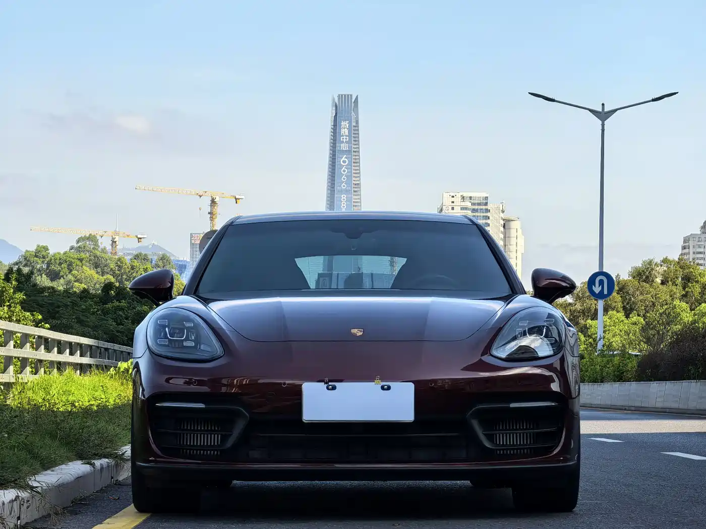 Porsche Panamera 2022 Panamera 2.9T фото 2