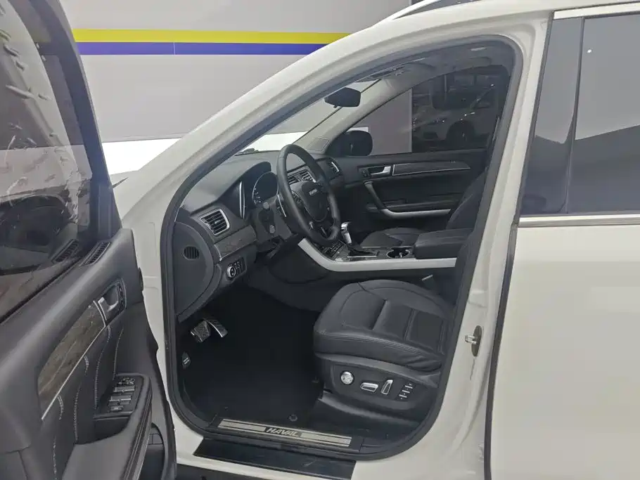 Haval H8 2017 2015 2.0T FWD Comfort