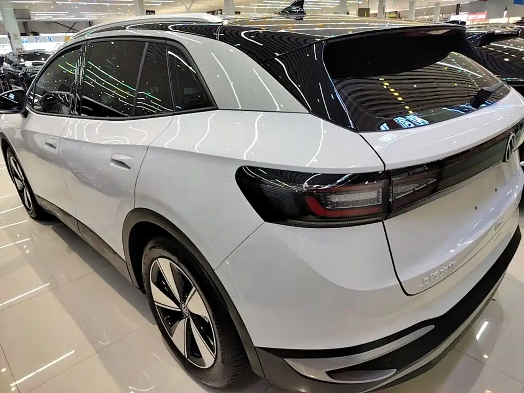 Фото 5 - Volkswagen ID.4 X