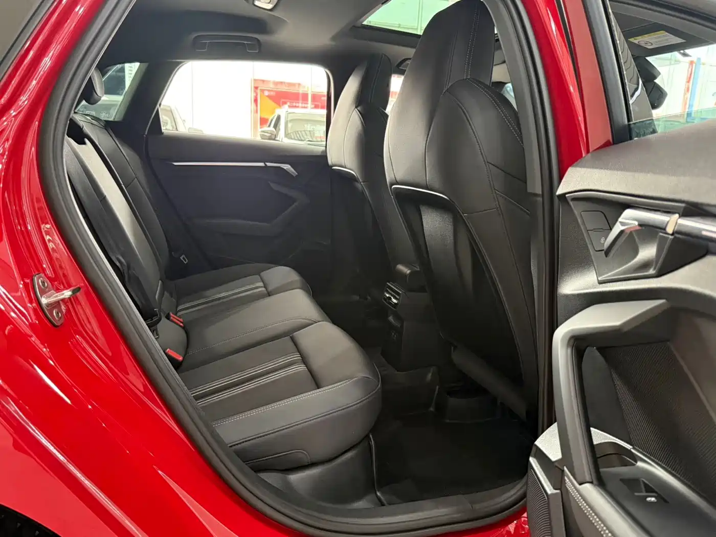 Audi A3 2023 Sportback 35 TFSI Fashion Sport фото 9