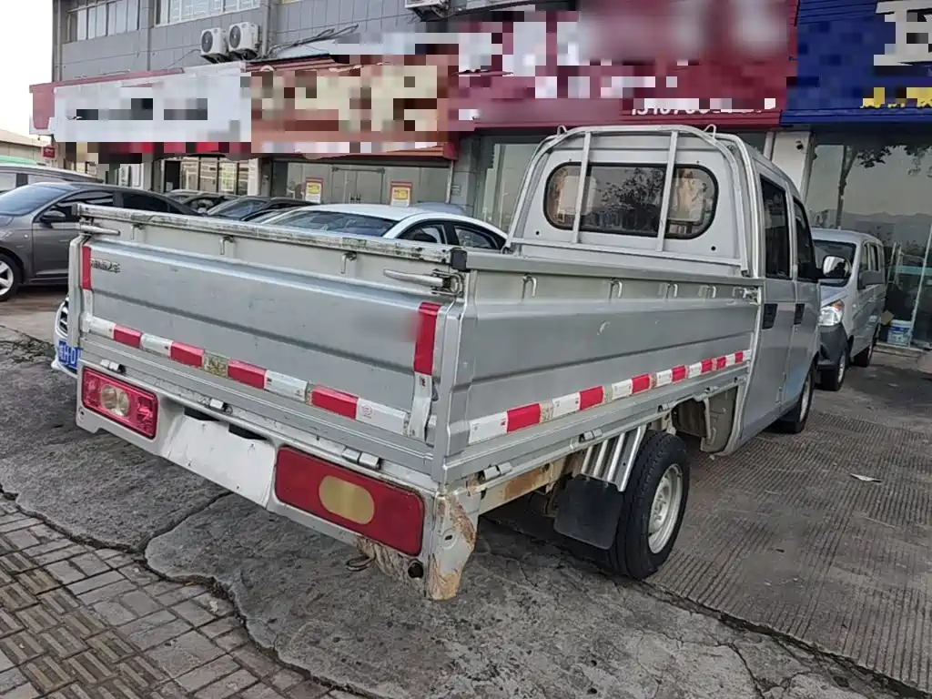Karry Youjin 2018 2018 1.5L Double Row Extended Comfort DAM15DR