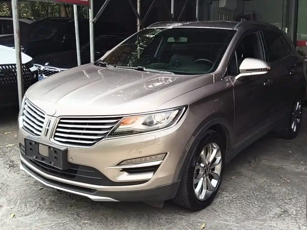 Lincoln MKC 2018 2018 2.0T AWD Elegance Edition