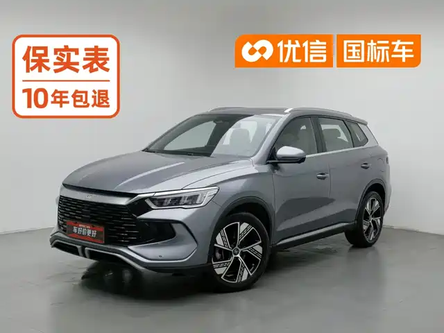 BYD Song Pro New Energy 2024 Glory Edition DM-i 110KM Excellence — фото 1