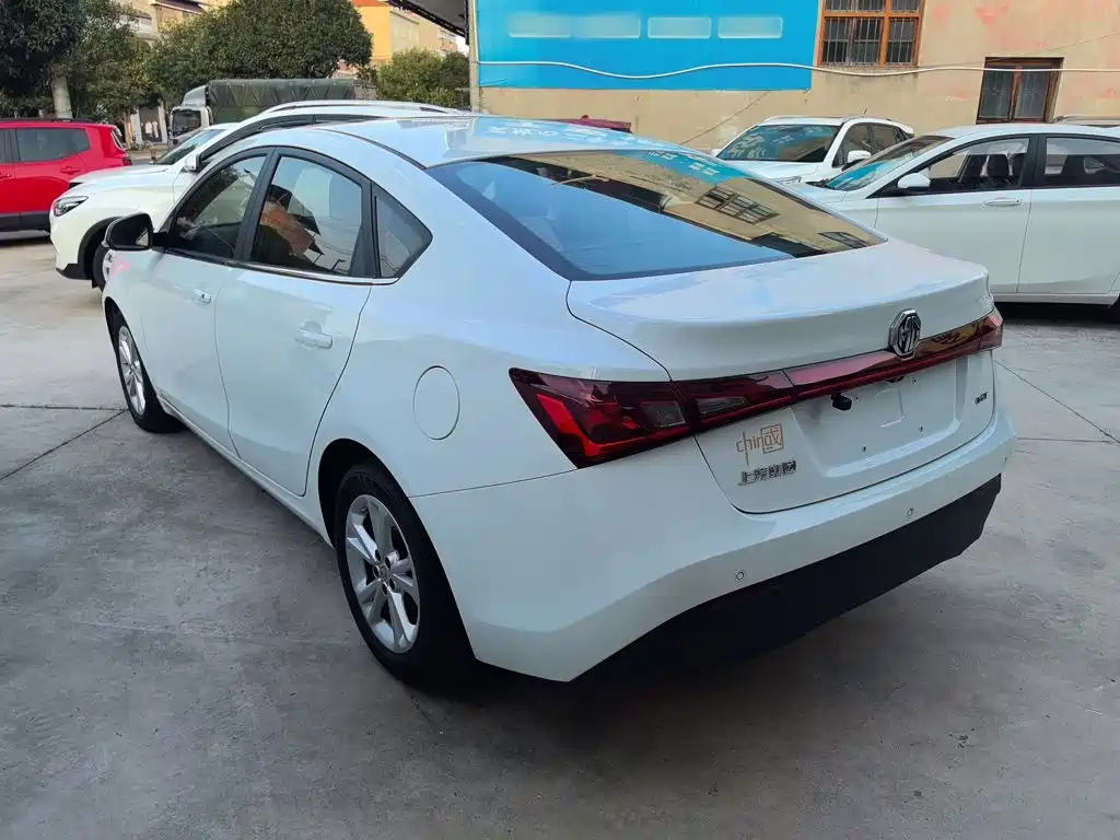 MG GT 2019 2016 Model 1.5L Automatic Premium Luxury Edition