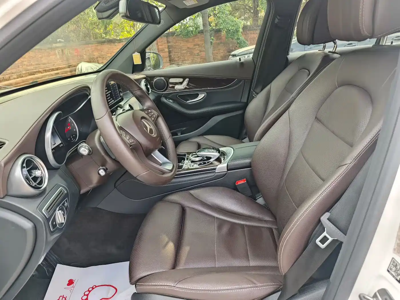 Mercedes-Benz GLC 2018 Facelift GLC 260 4MATIC Dynamic фото 4