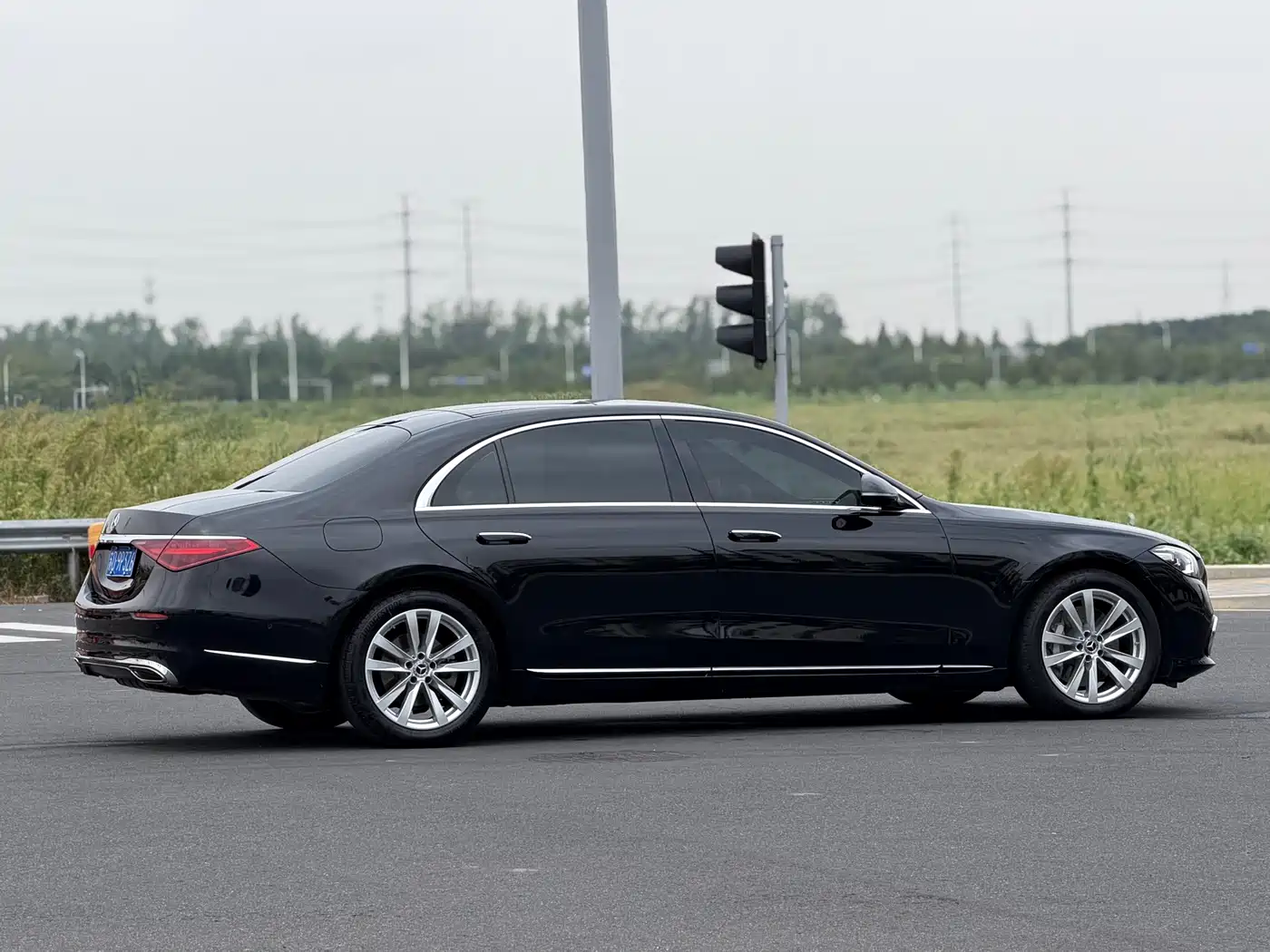 Mercedes-Benz S-Class 2025 2025 S 400 L Business