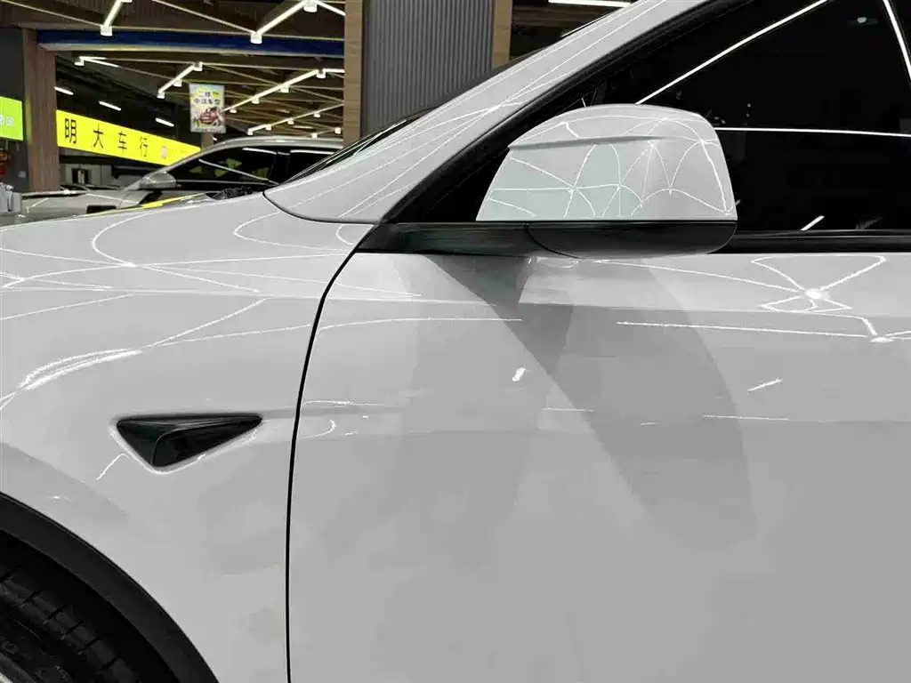 Tesla Model Y 2025 Long Range All-Wheel Drive фото 29
