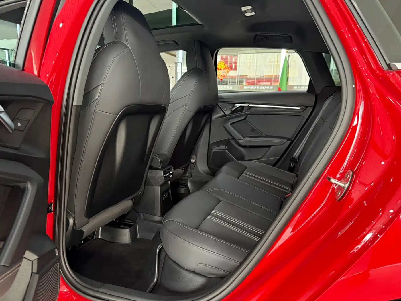 Audi A3 2023 Sportback 35 TFSI Fashion Sport фото 8