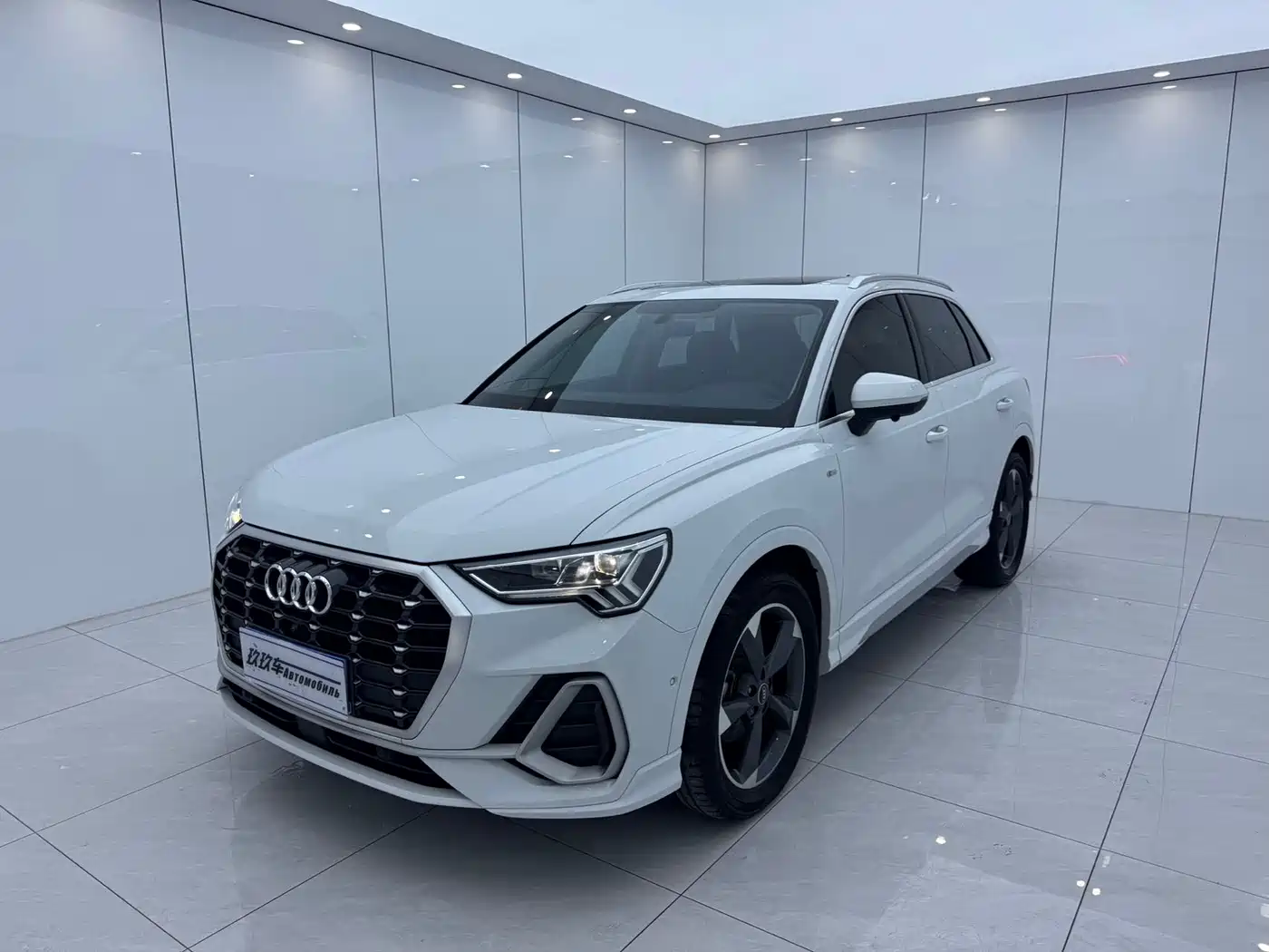 Audi Audi Q3 2022 35 TFSI Fashion Dynamic
