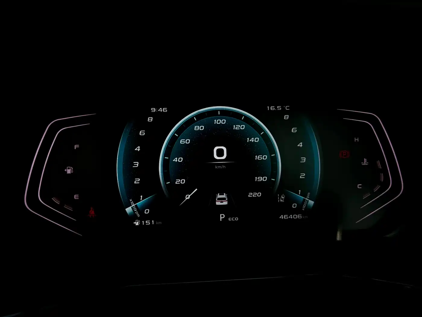 CHANGAN CHANGAN AUCHAN X7 PLUS