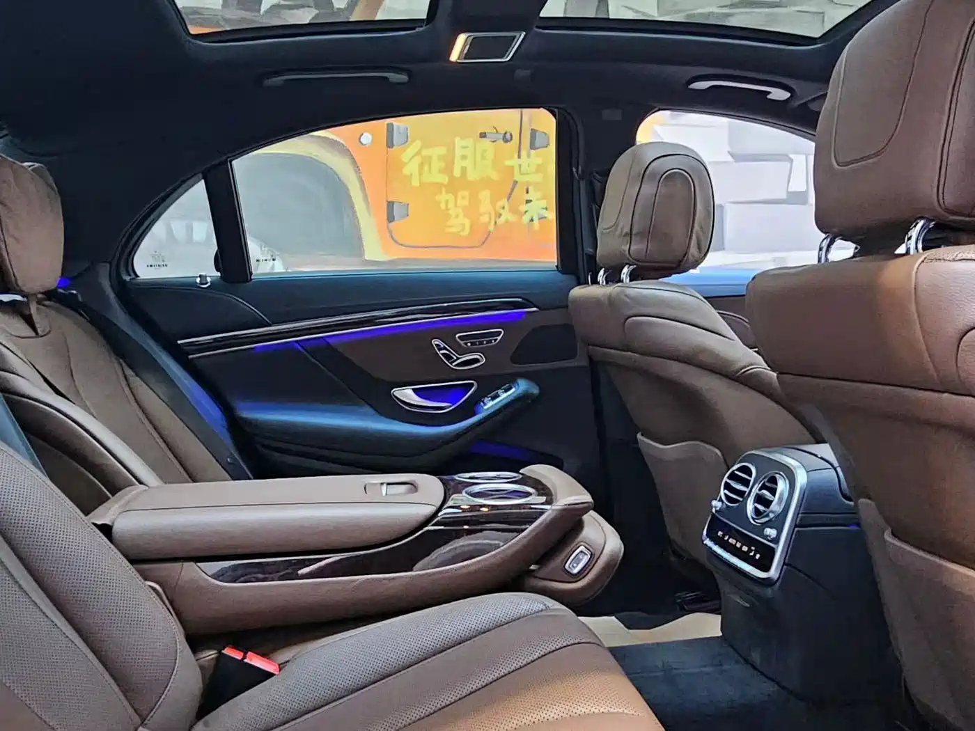 Mercedes-Benz S-Class 2018 S 320 L фото 10