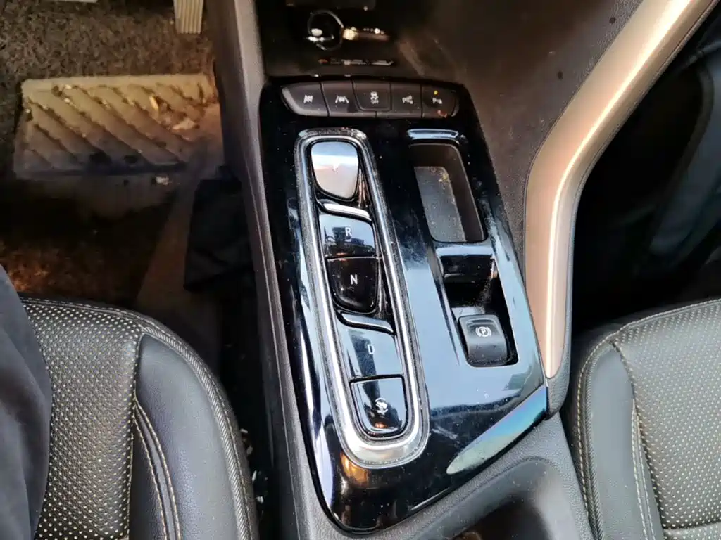 Buick Velite 7 2020 2020 652E Connected Smart