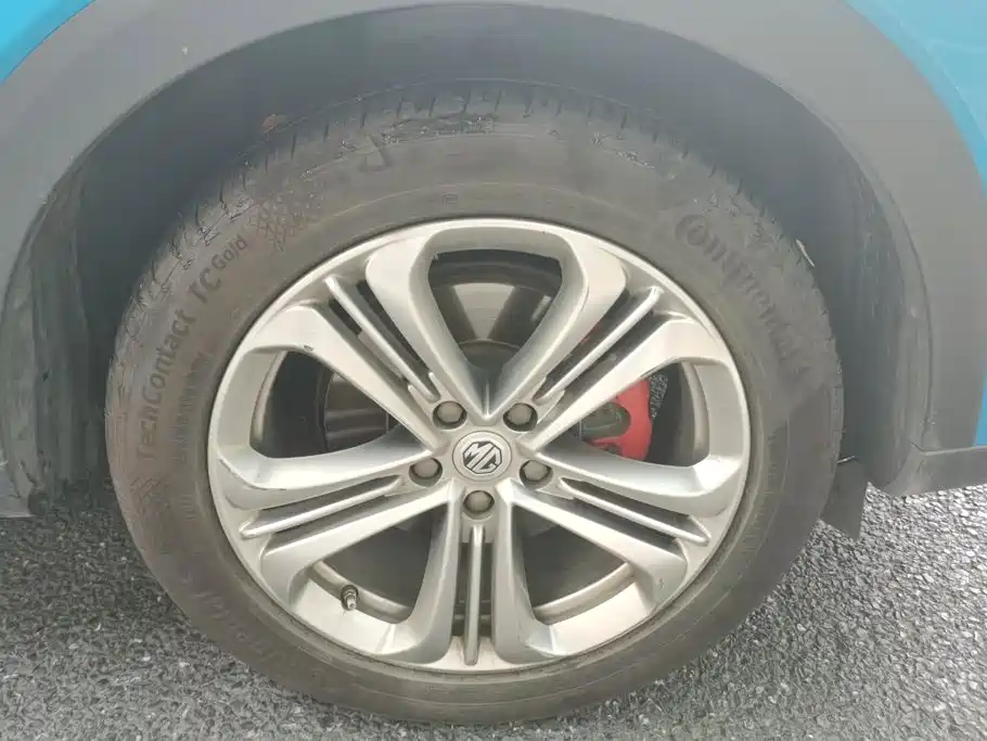 MG HS 2018 2018 30T Automatic 2WD Trophy Hormone Super Burn Edition China V