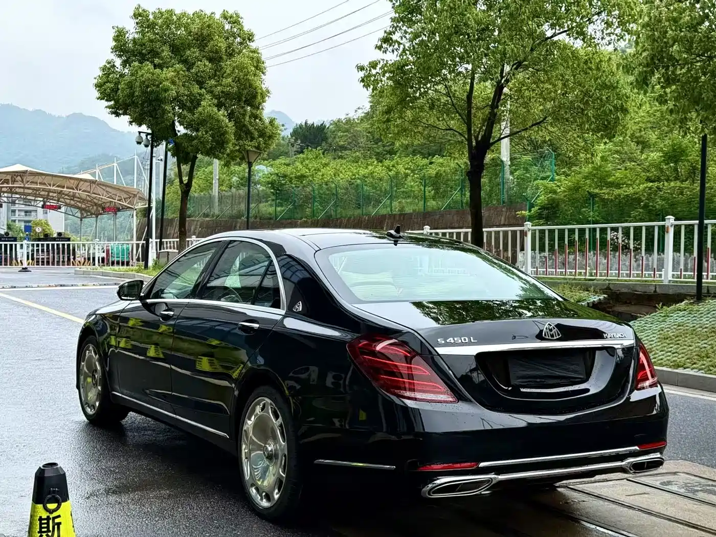 Mercedes-Benz S-Class 2014 S 320 L Business фото 3