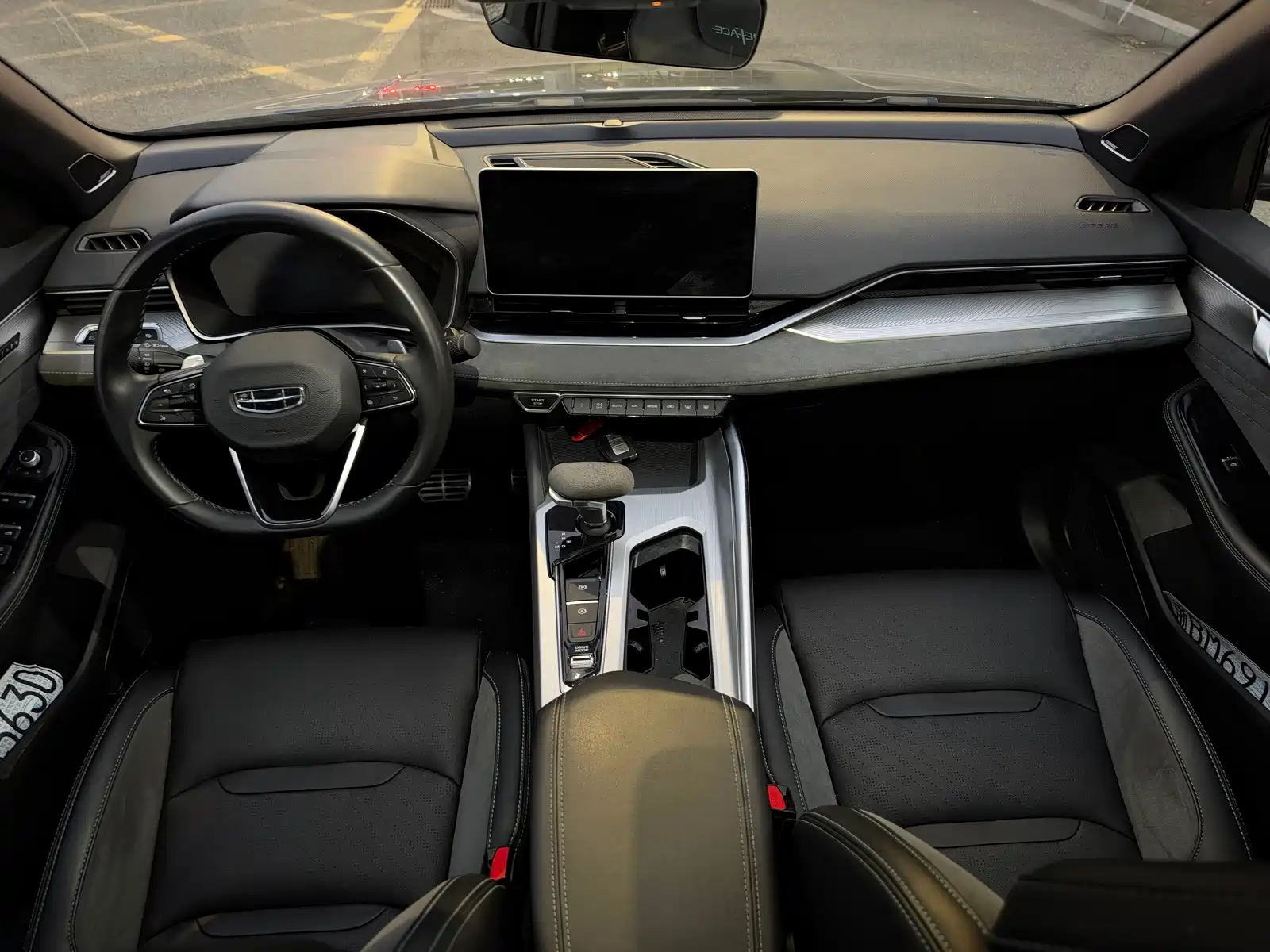 Фото 5 - Geely Preface