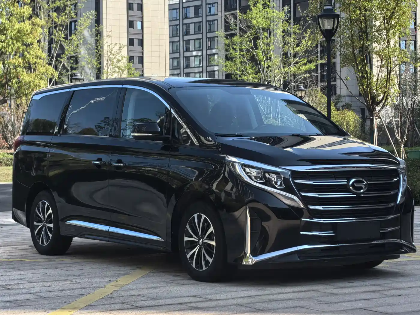 GAC TRUMPCHI M8
